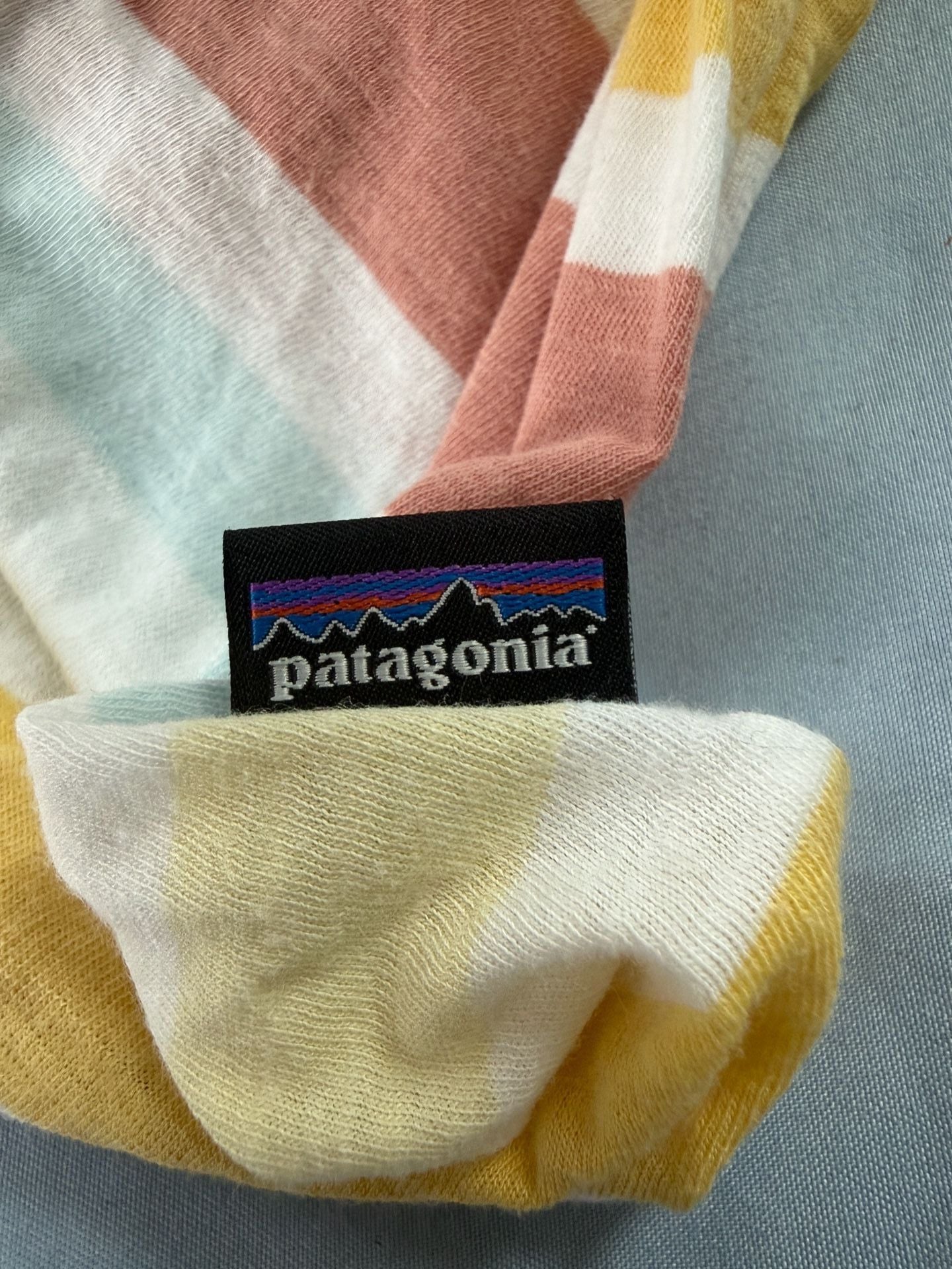 Patagonia Mainstay Striped Sleeveless Tank Top 4