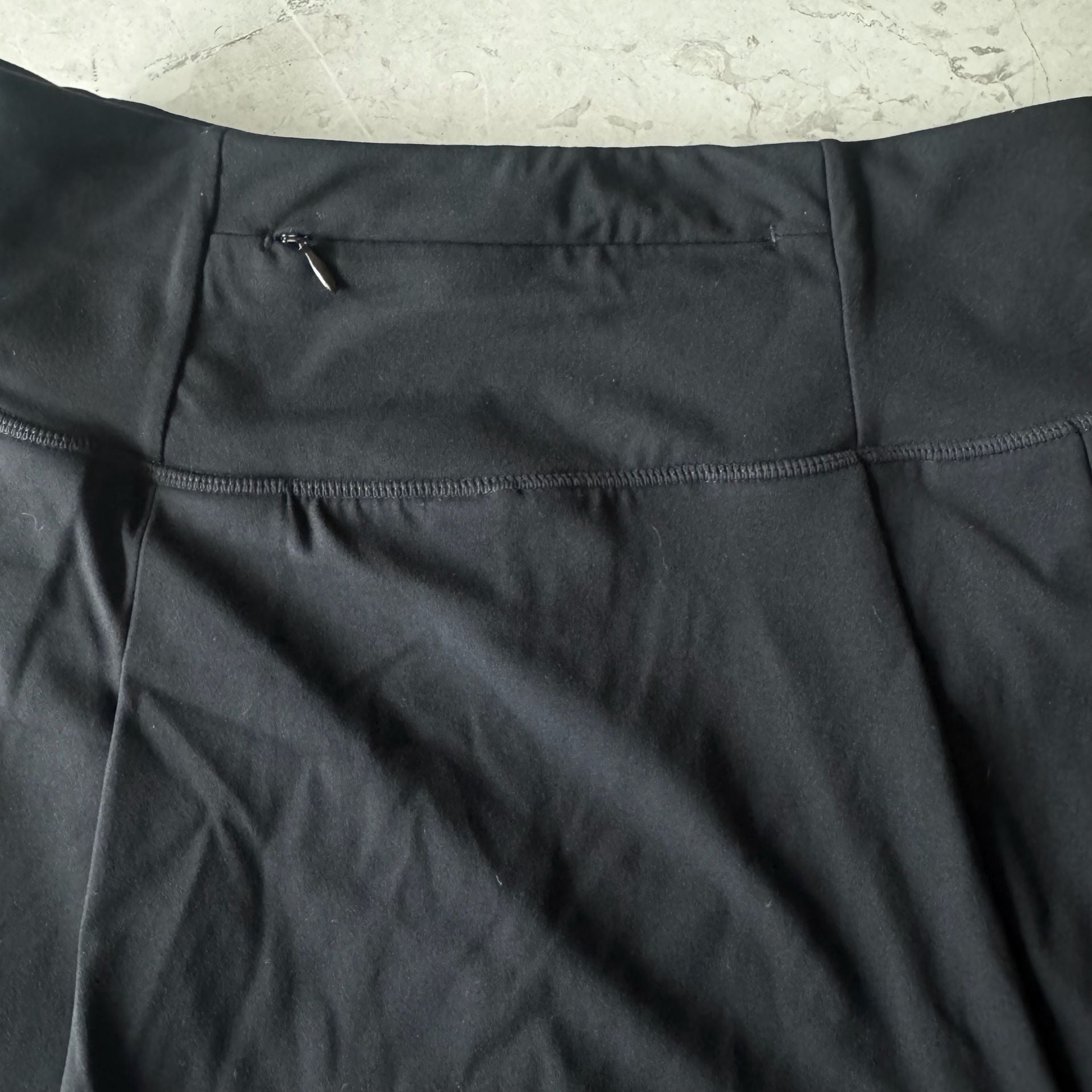 BALEAF Women's Active Athletic Tennis Skort with Zipper Pocket, Size Medium 4