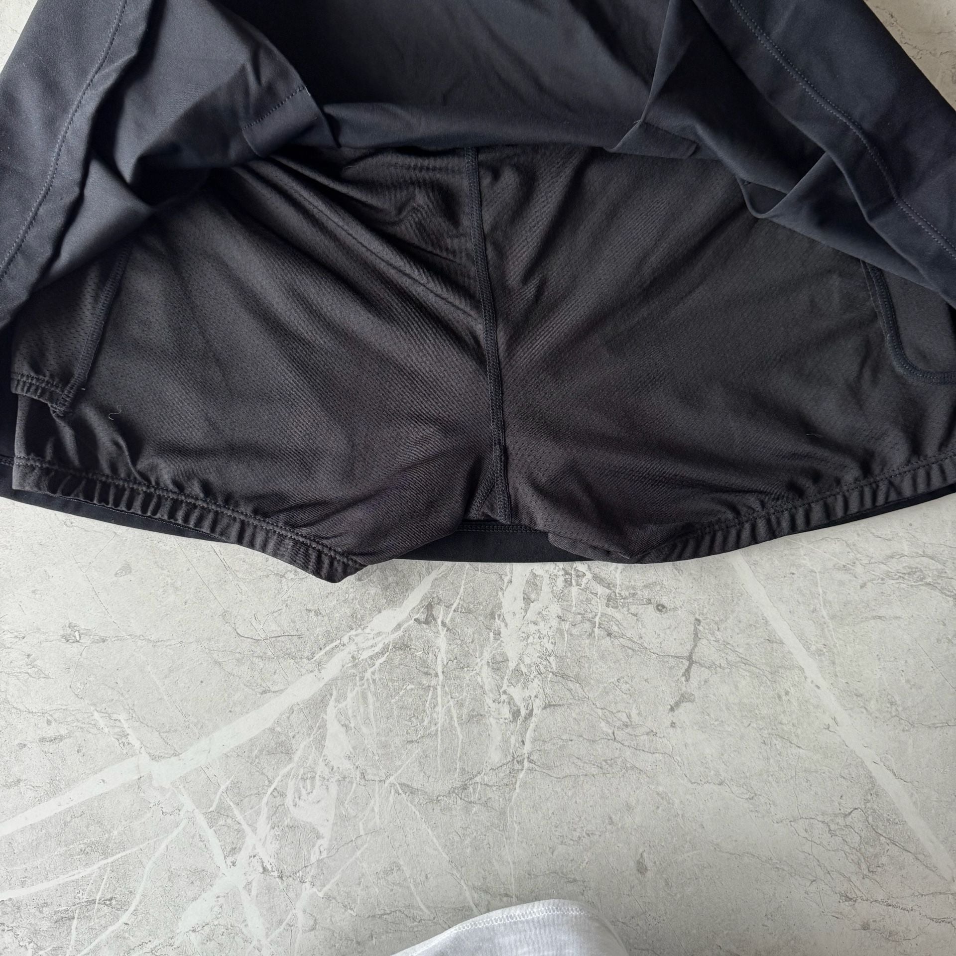 BALEAF Women's Active Athletic Tennis Skort with Zipper Pocket, Size Medium 5