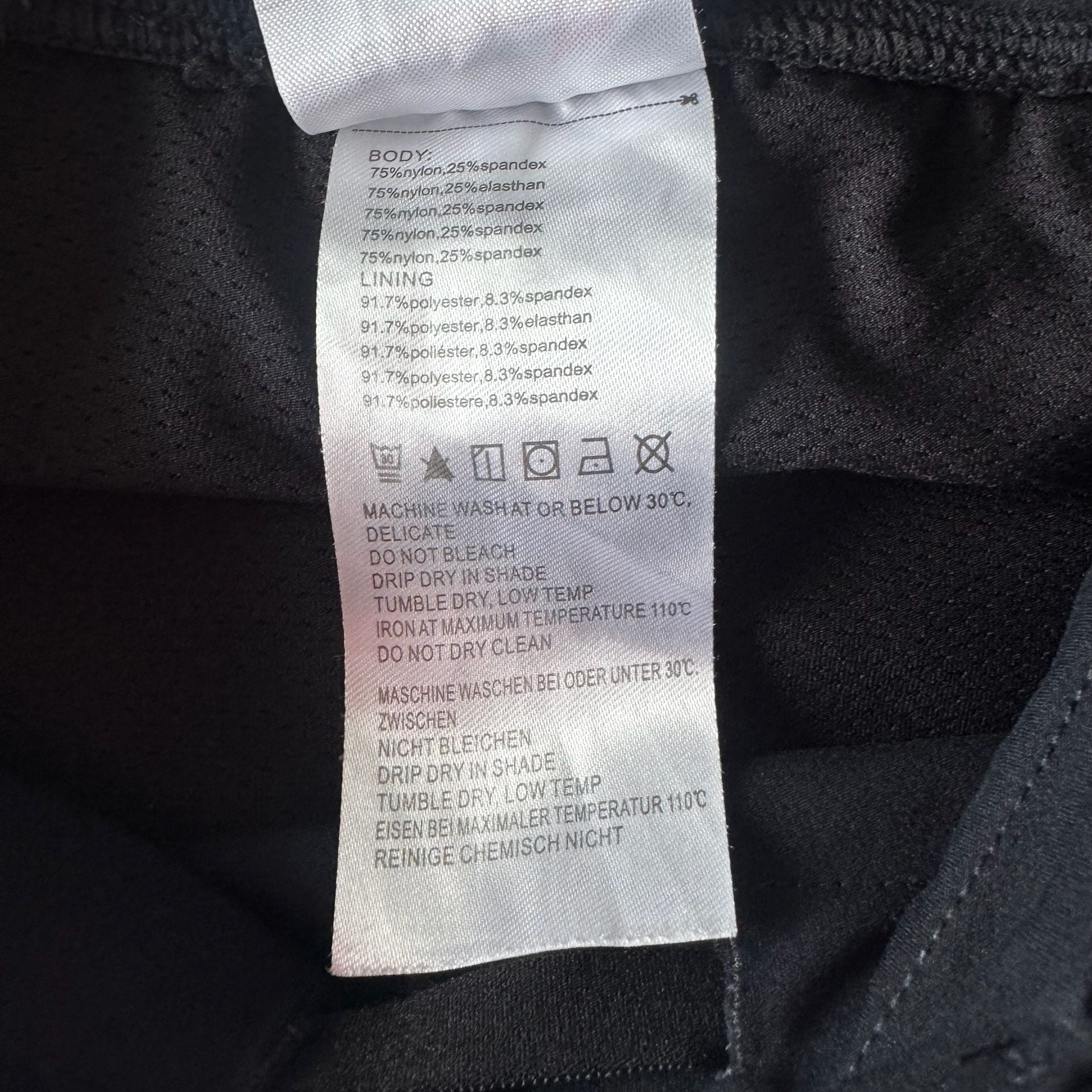 BALEAF Women's Active Athletic Tennis Skort with Zipper Pocket, Size Medium 8