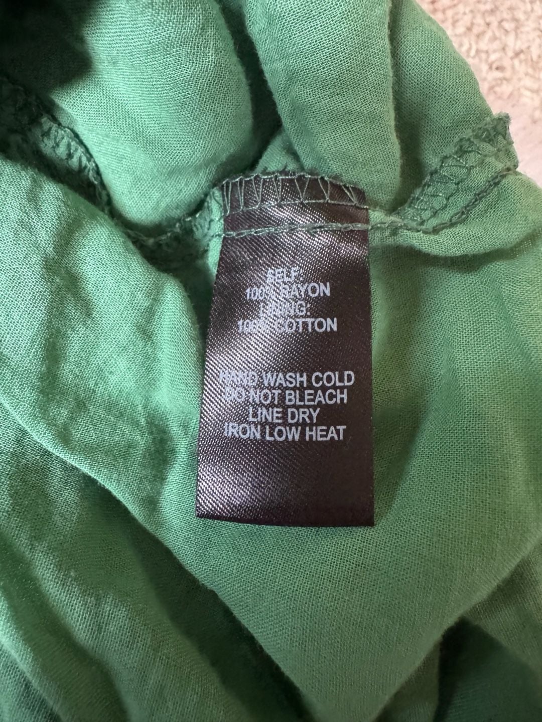Lulus Size S Al Fresco Evenings Olive Green Off-the-Shoulder Shift Dress 8