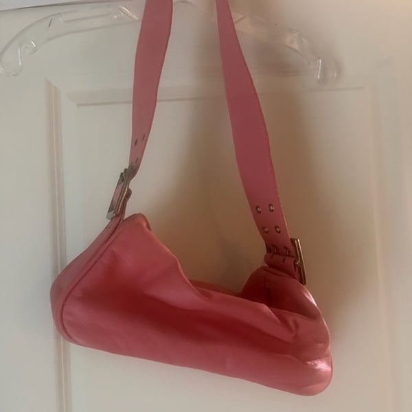 Free People Arm Candy Purse in Paloma Pop