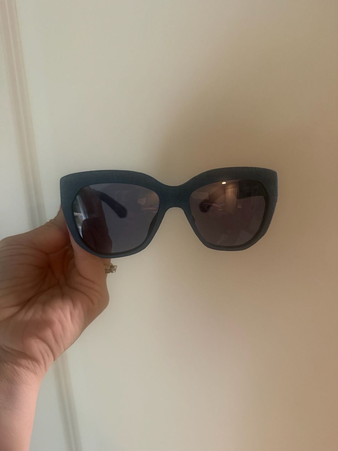 Lucky Selectism Dudley Cat-Eye Sunglasses 2