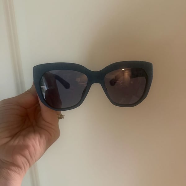 Lucky Selectism Dudley Cat-Eye Sunglasses