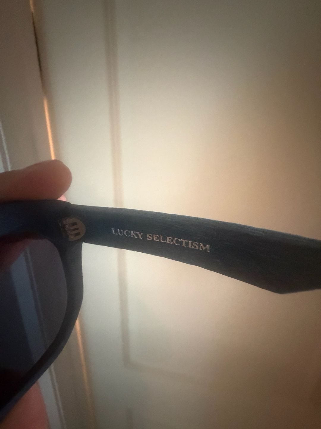 Lucky Selectism Dudley Cat-Eye Sunglasses 4