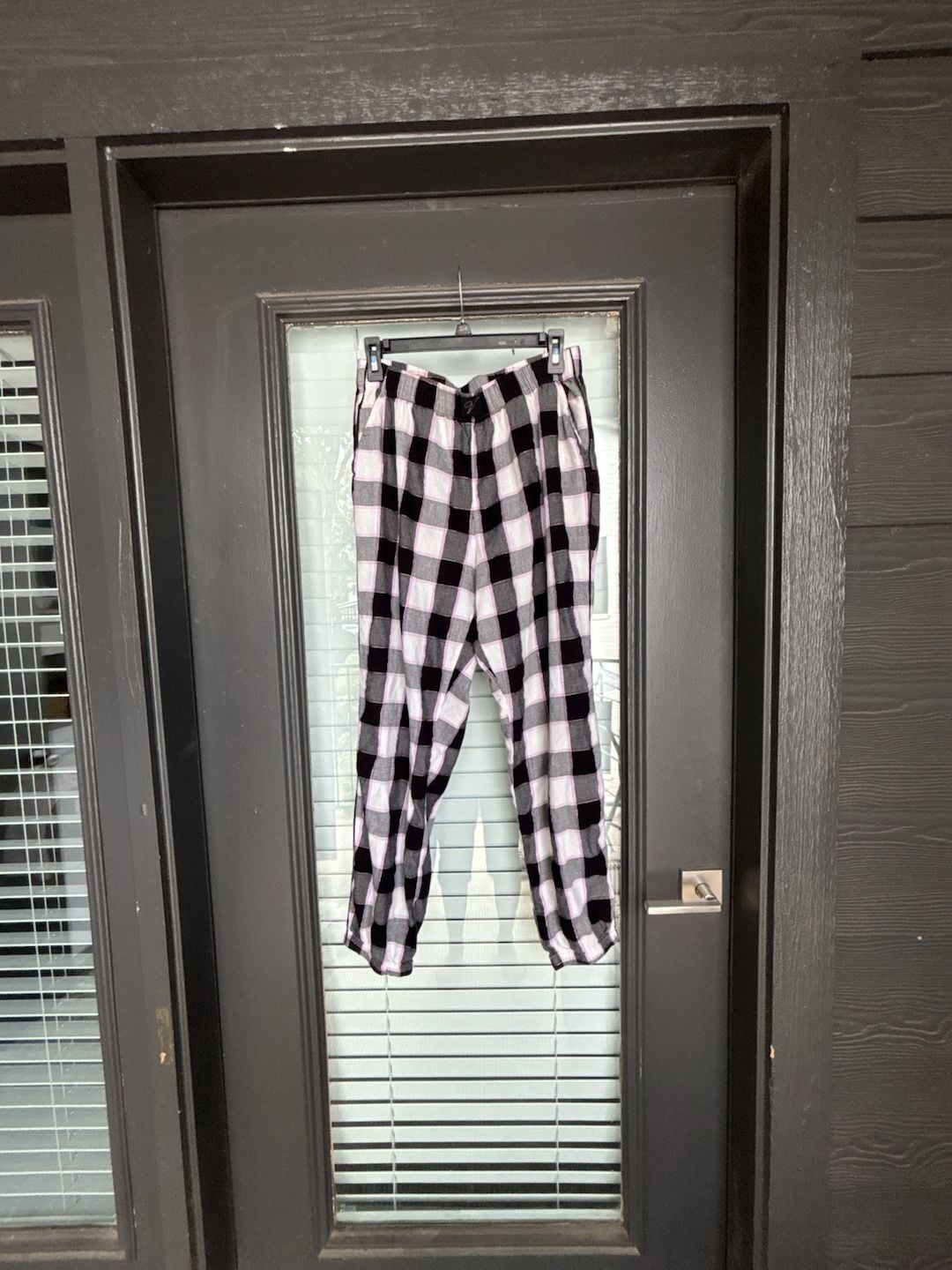 Victoria's Secret Women's Plaid Flannel Lounge Pajama Pants 2