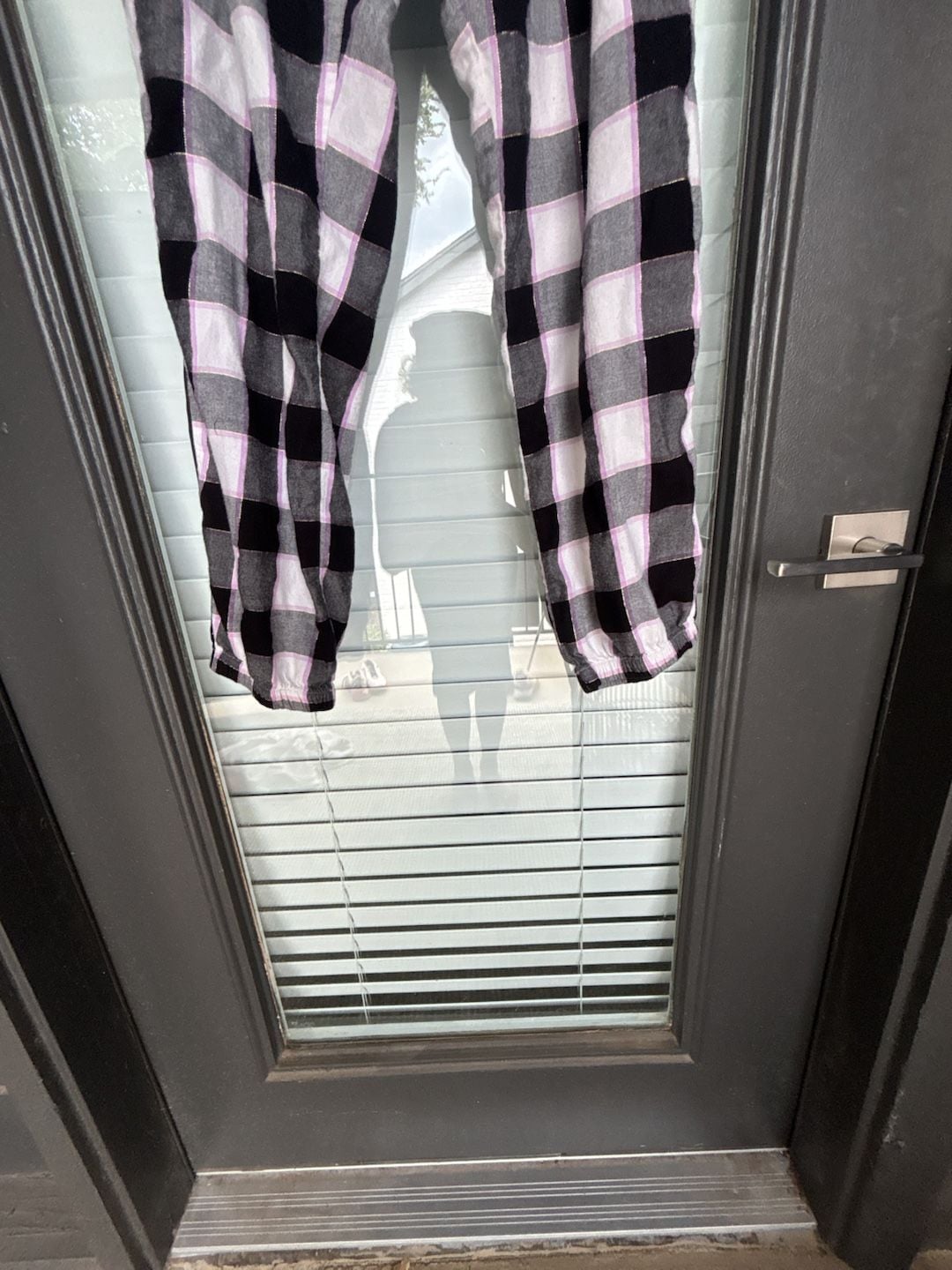 Victoria's Secret Women's Plaid Flannel Lounge Pajama Pants 4