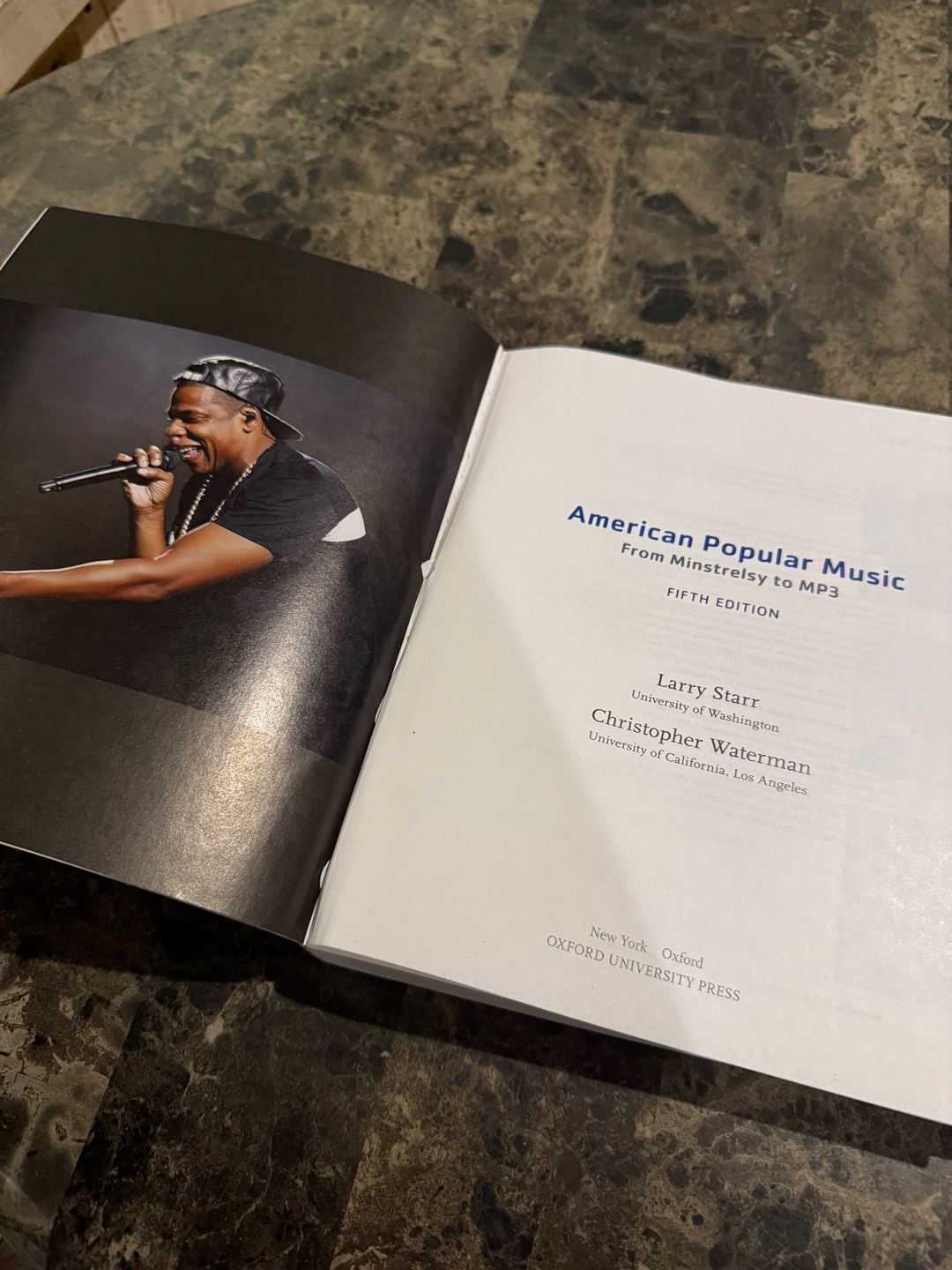 American Popular Music: From Minstrelsy to MP3 (Fifth Edition) 2