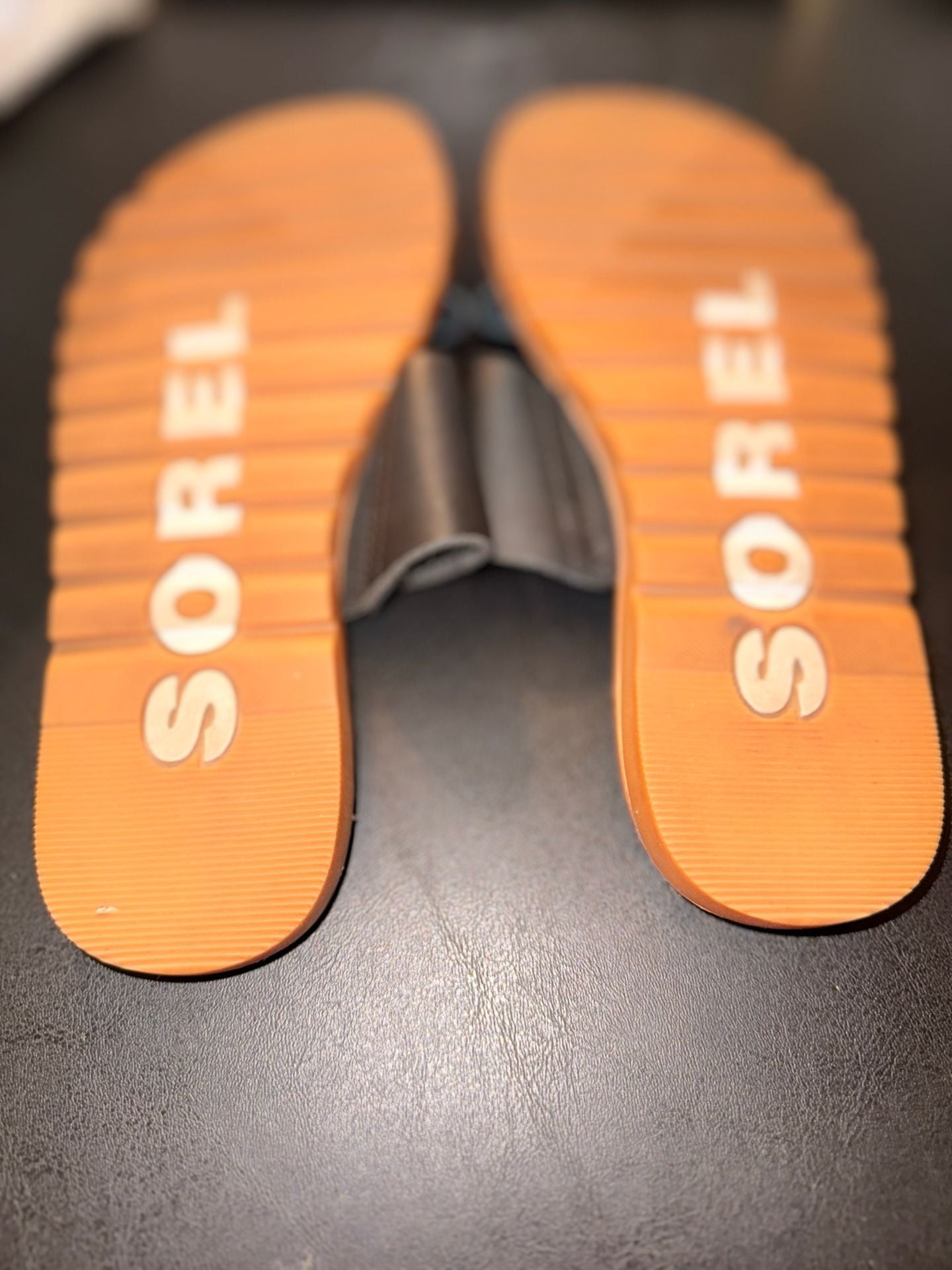Sorel Women's Ella II Slide Sandal in Black 6