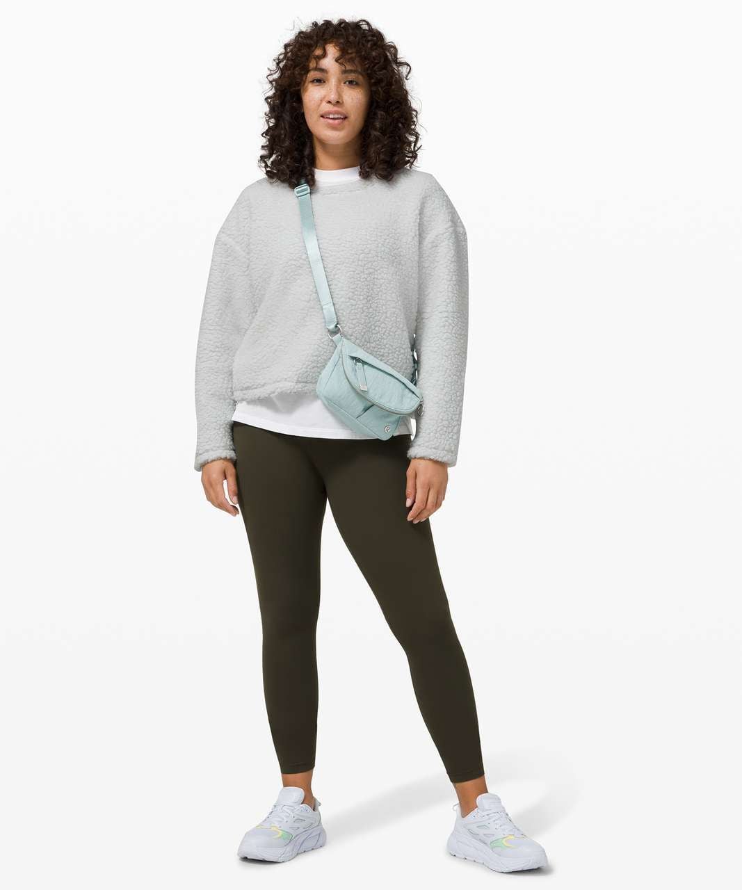 Lululemon Fuzzy Fleece Pullover 3