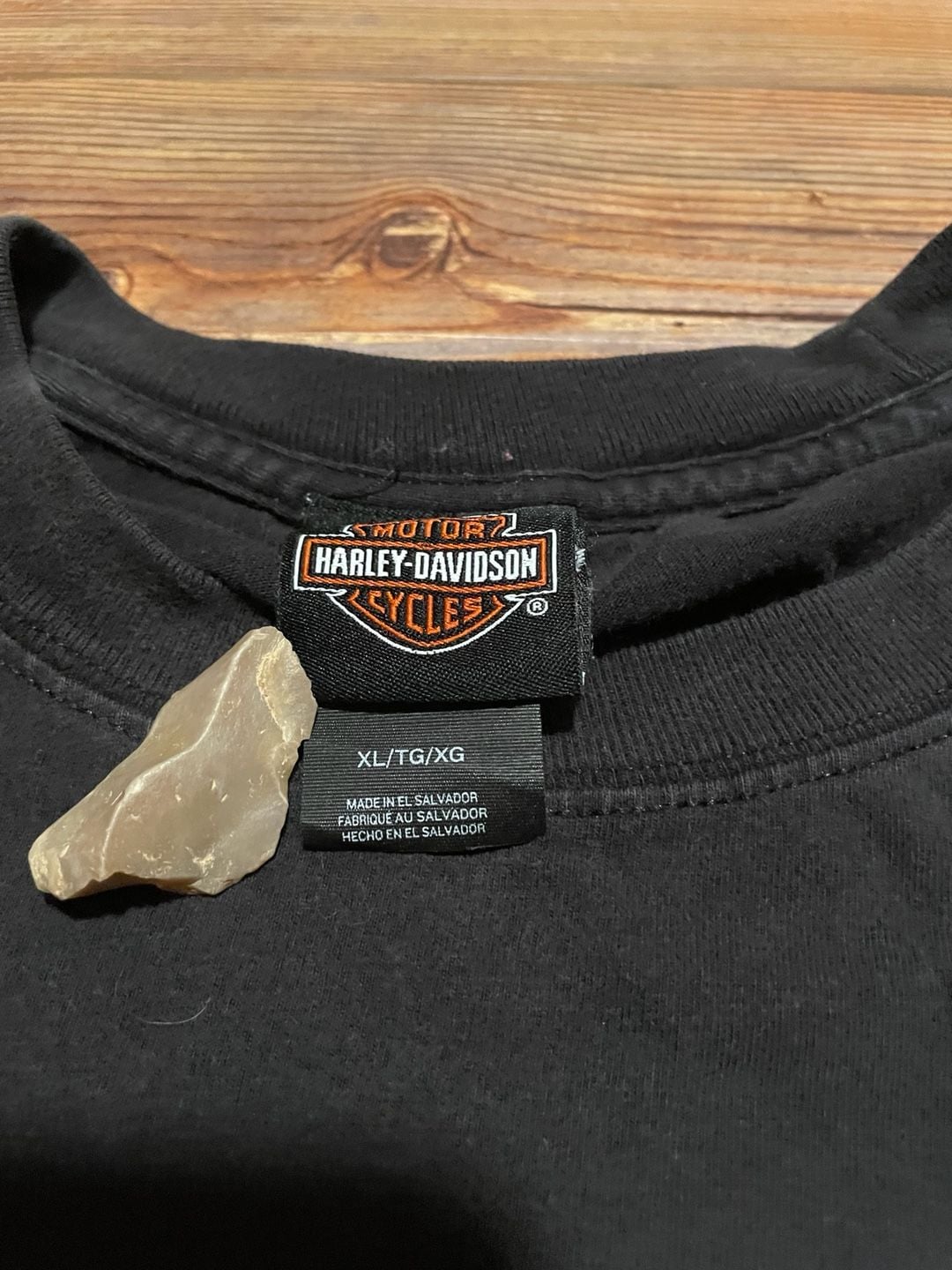 Harley-Davidson Palm Beach Florida Graphic Pocket T-Shirt 8