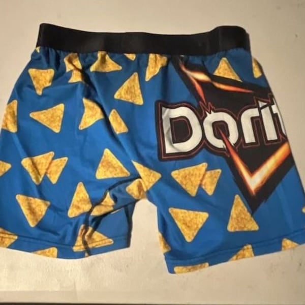 SWAG Brand Doritos Cool Ranch Boxer Briefs