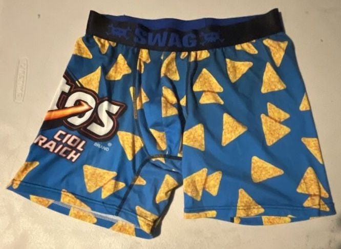 SWAG Brand Doritos Cool Ranch Boxer Briefs 3