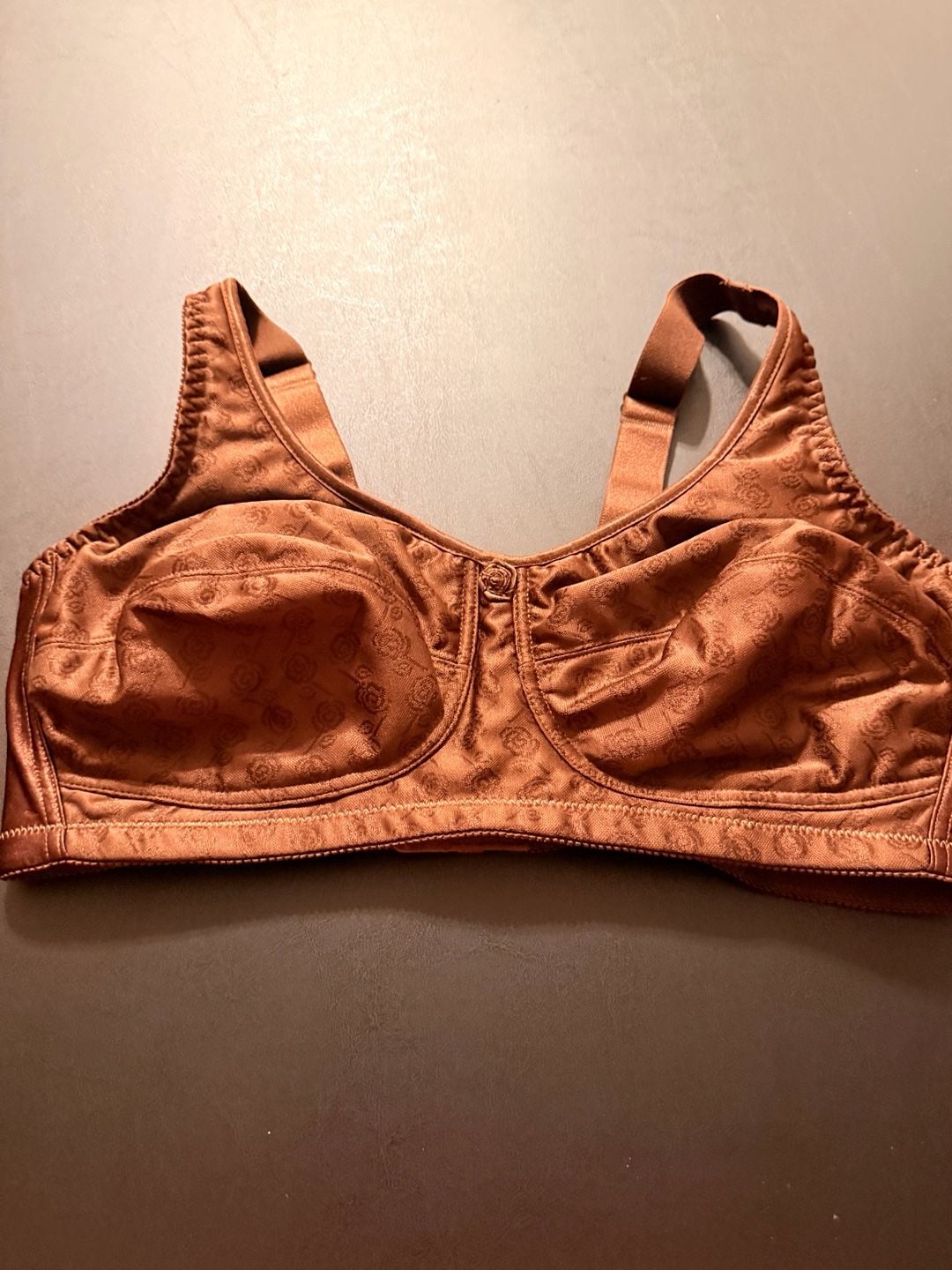 ABC 103 Rose Contour Mastectomy Bra Wire-Free 2