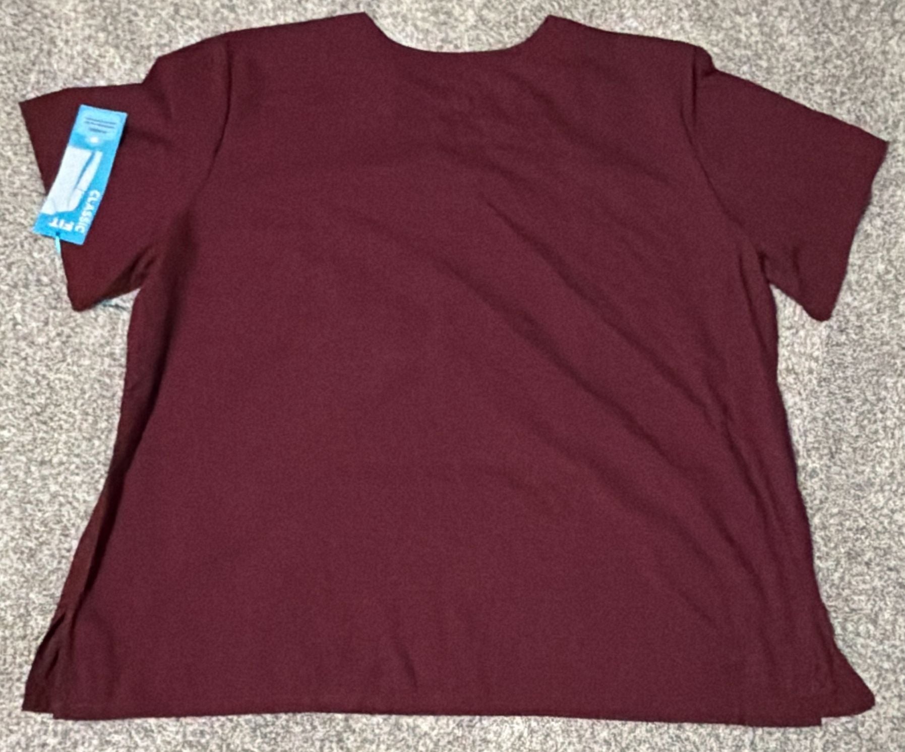 Landau Essentials scrubs top women XXL technical Collection 2XL 4