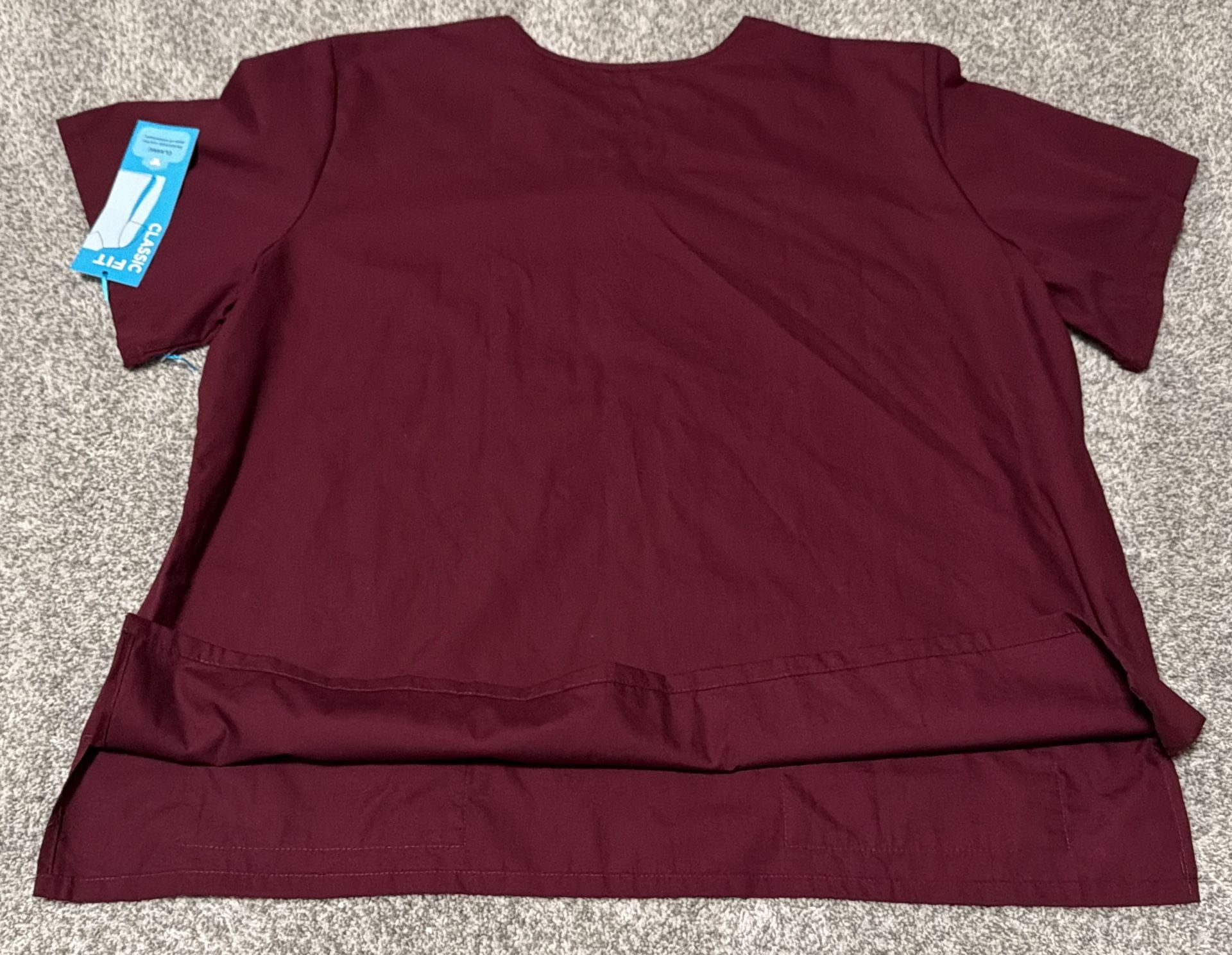 Landau Essentials scrubs top women XXL technical Collection 2XL 5