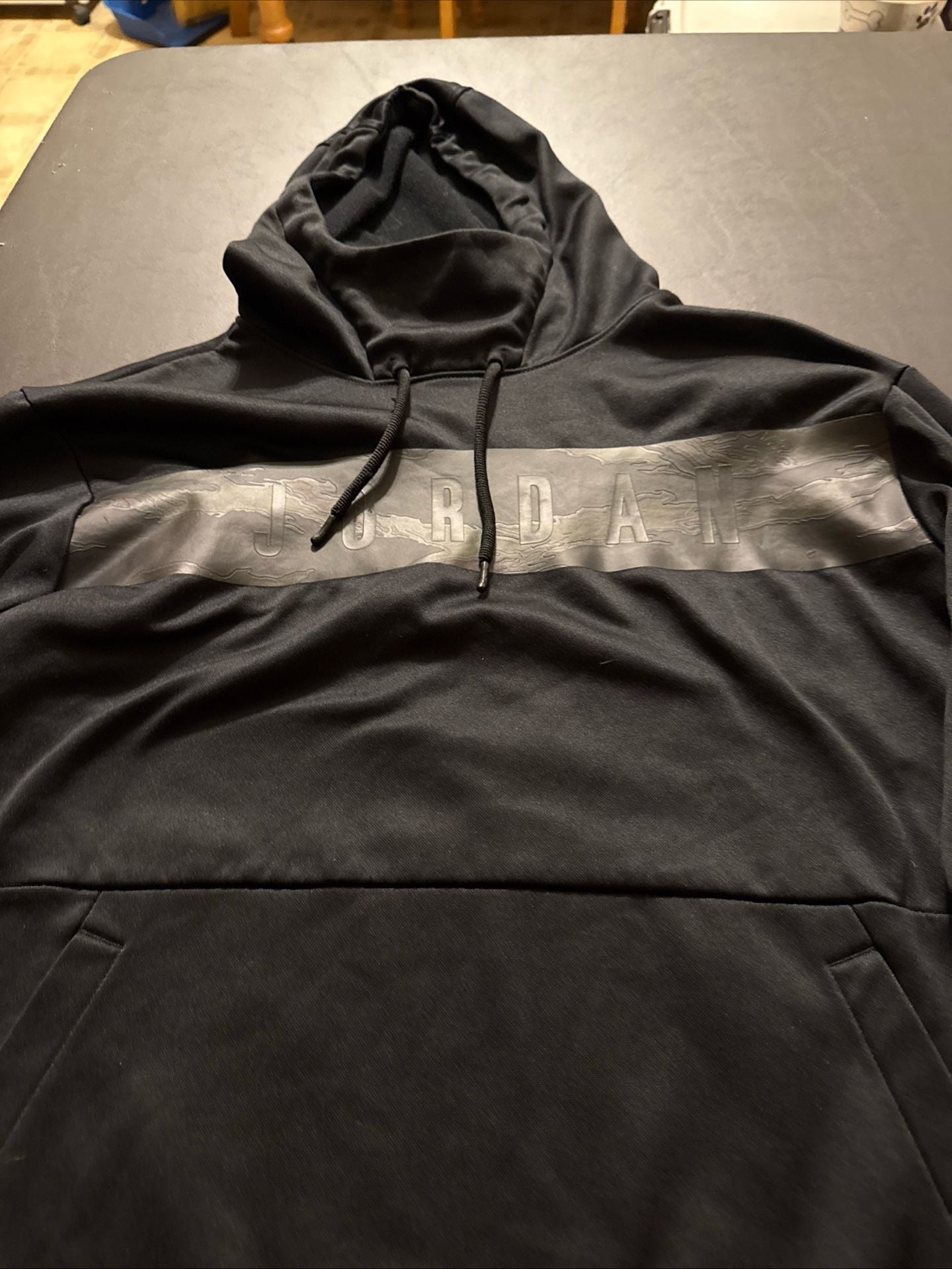 Nike Air Jordan 23 Alpha Therma Pullover Hoodie AO8863-010 7