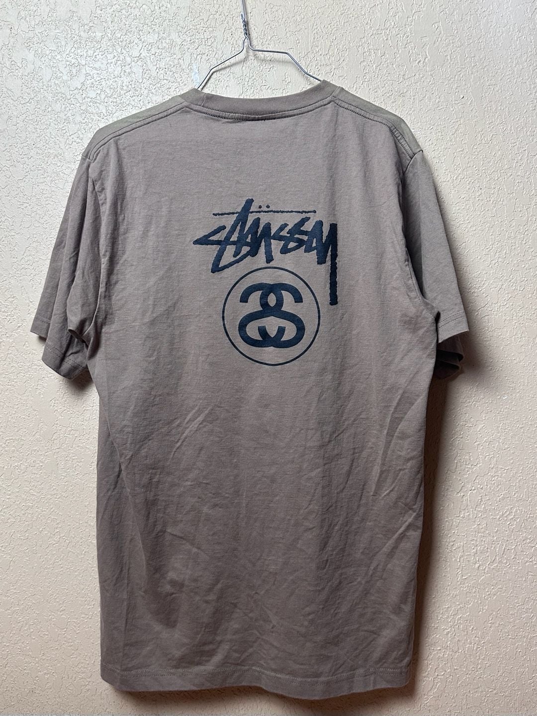 Stussy International Tribe 'Global Roots' Graphic Tee 3