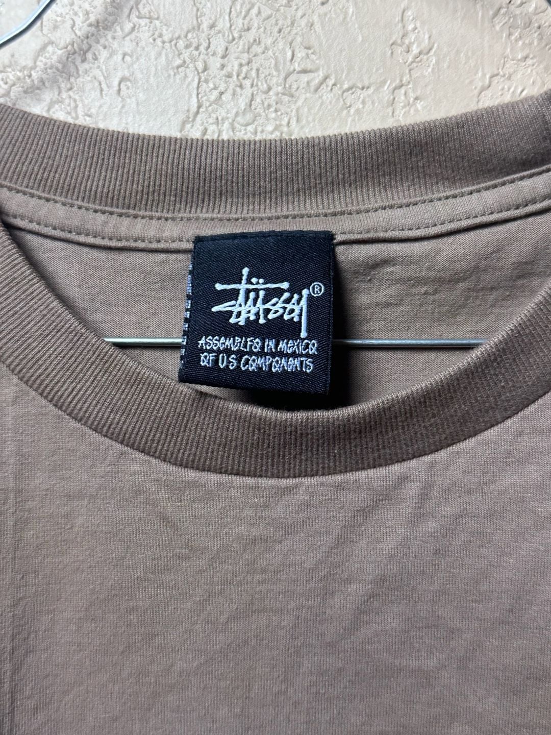 Stussy International Tribe 'Global Roots' Graphic Tee 4