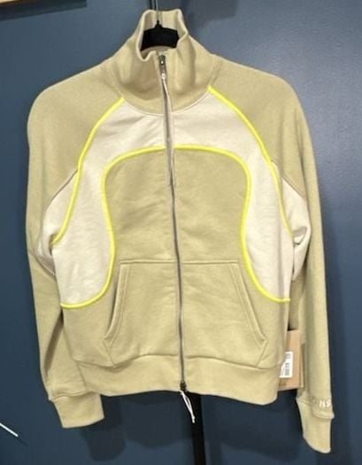 Lululemon Heavyweight French Terry Full Zip *SLNSH 2