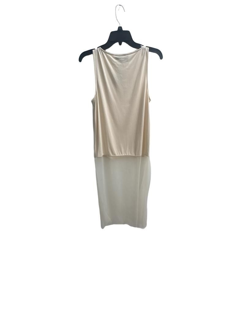 Sunday in Brooklyn Crew Neck Sheer Tank 6