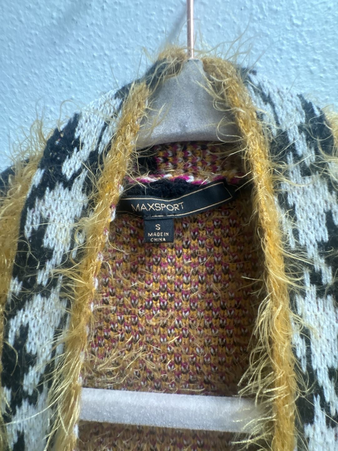 Max Sport Duster cardigan 3