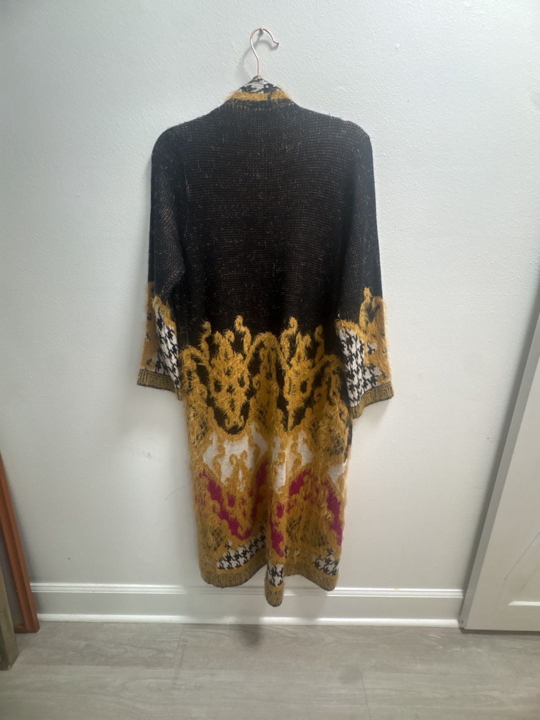 Max Sport Duster cardigan 4