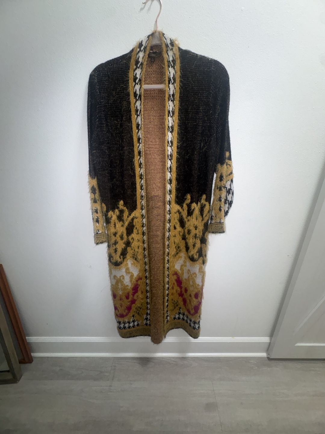 Max Sport Duster cardigan 5