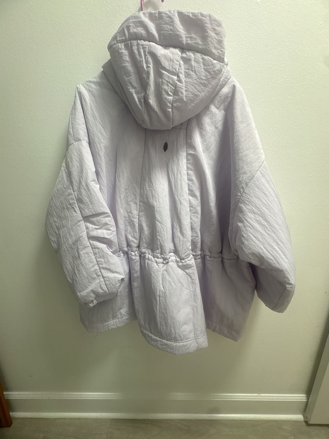 NWT Free People Movement XS/S Billie Boxy Lightweight Insulated Jacket in Rose 8