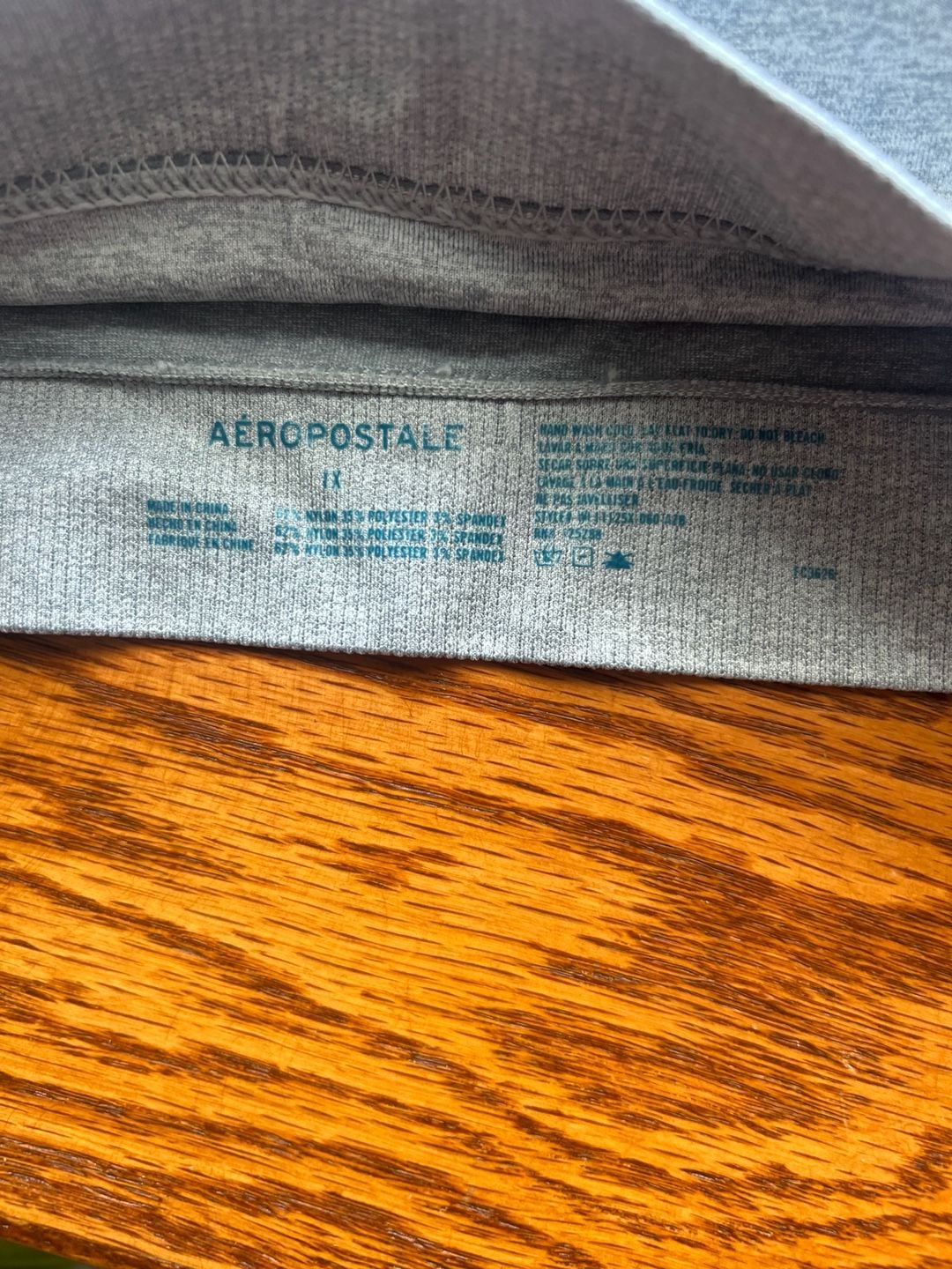 Aeropostale Womens Adjustable Strap Bralette, 1X, 2-Pack 2