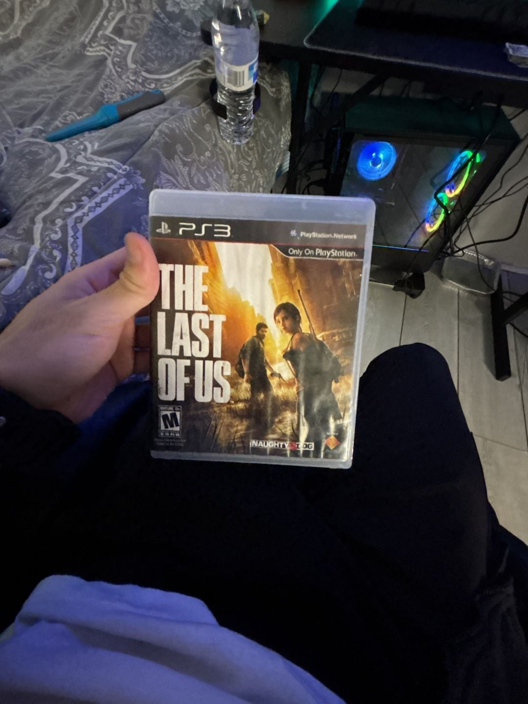The Last of Us - PlayStation 3 (PS3) 1
