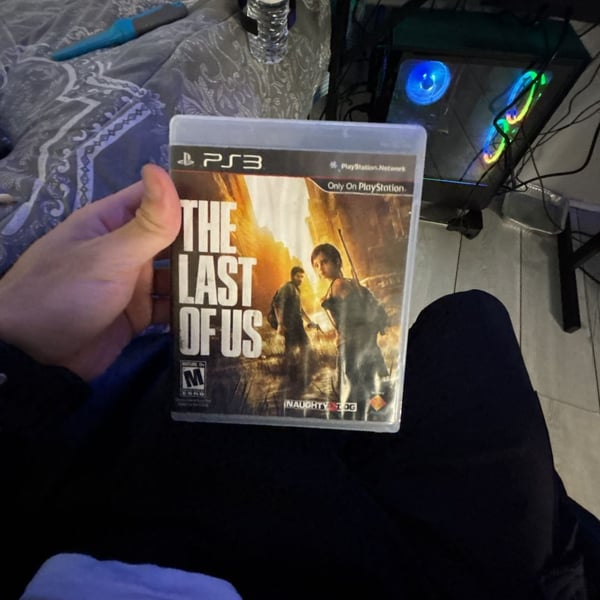 The Last of Us - PlayStation 3 (PS3)