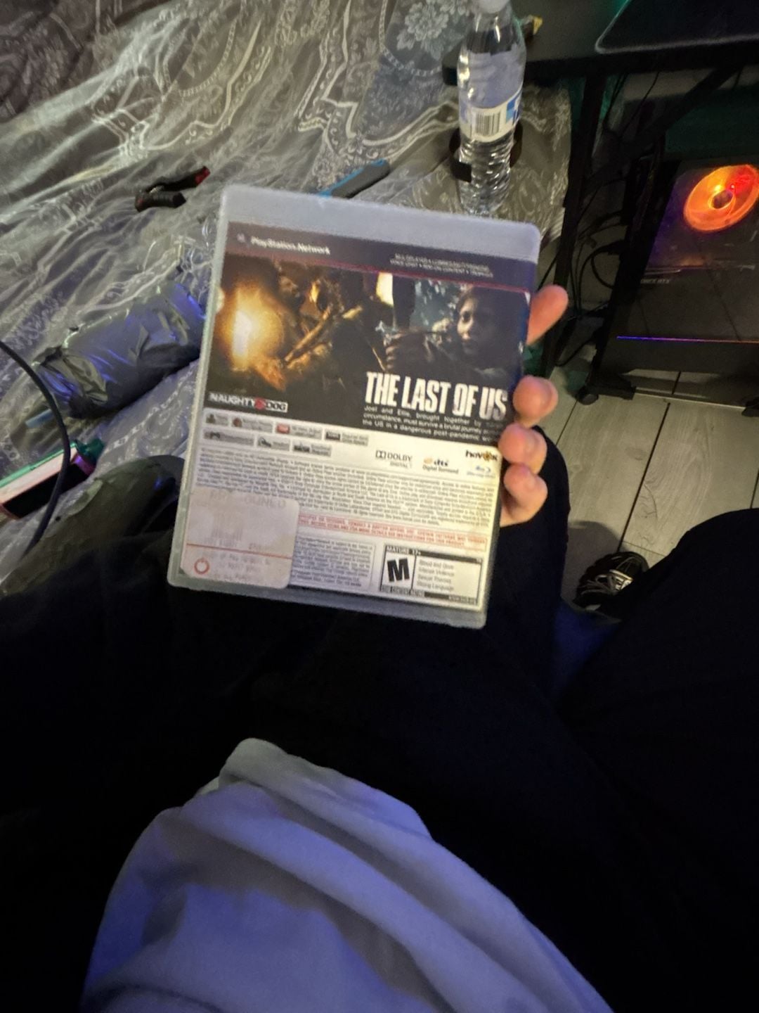 The Last of Us - PlayStation 3 (PS3) 2
