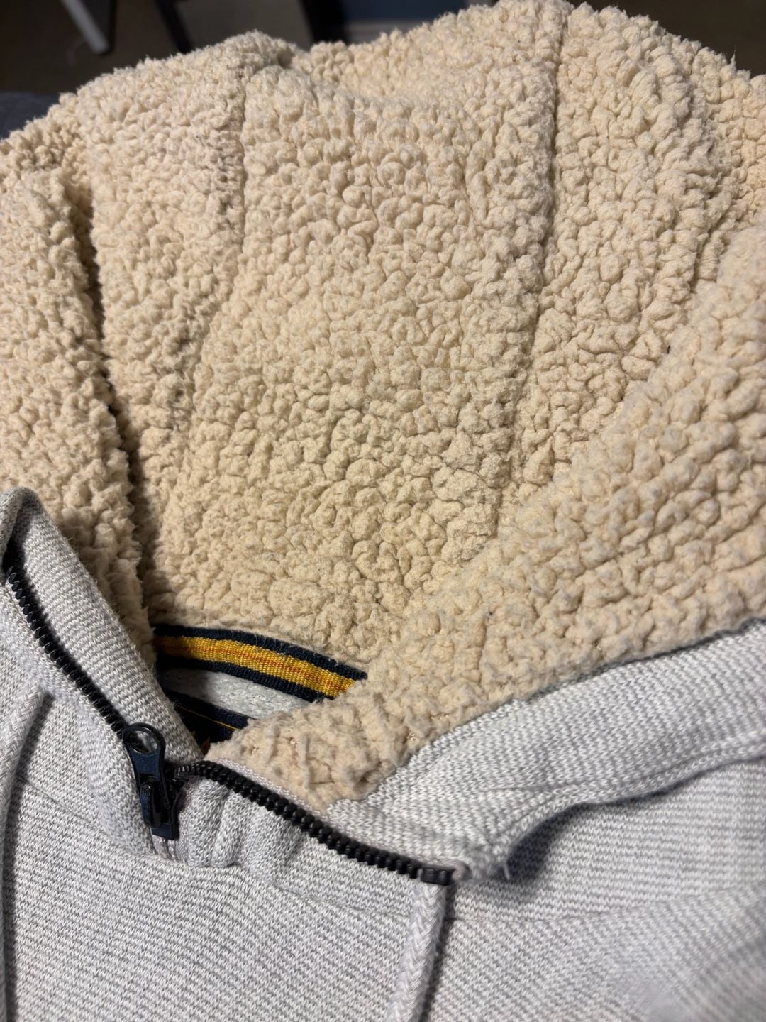 Billabong Surfplus Sherpa-Lined Hudson Pullover Hoodie 8