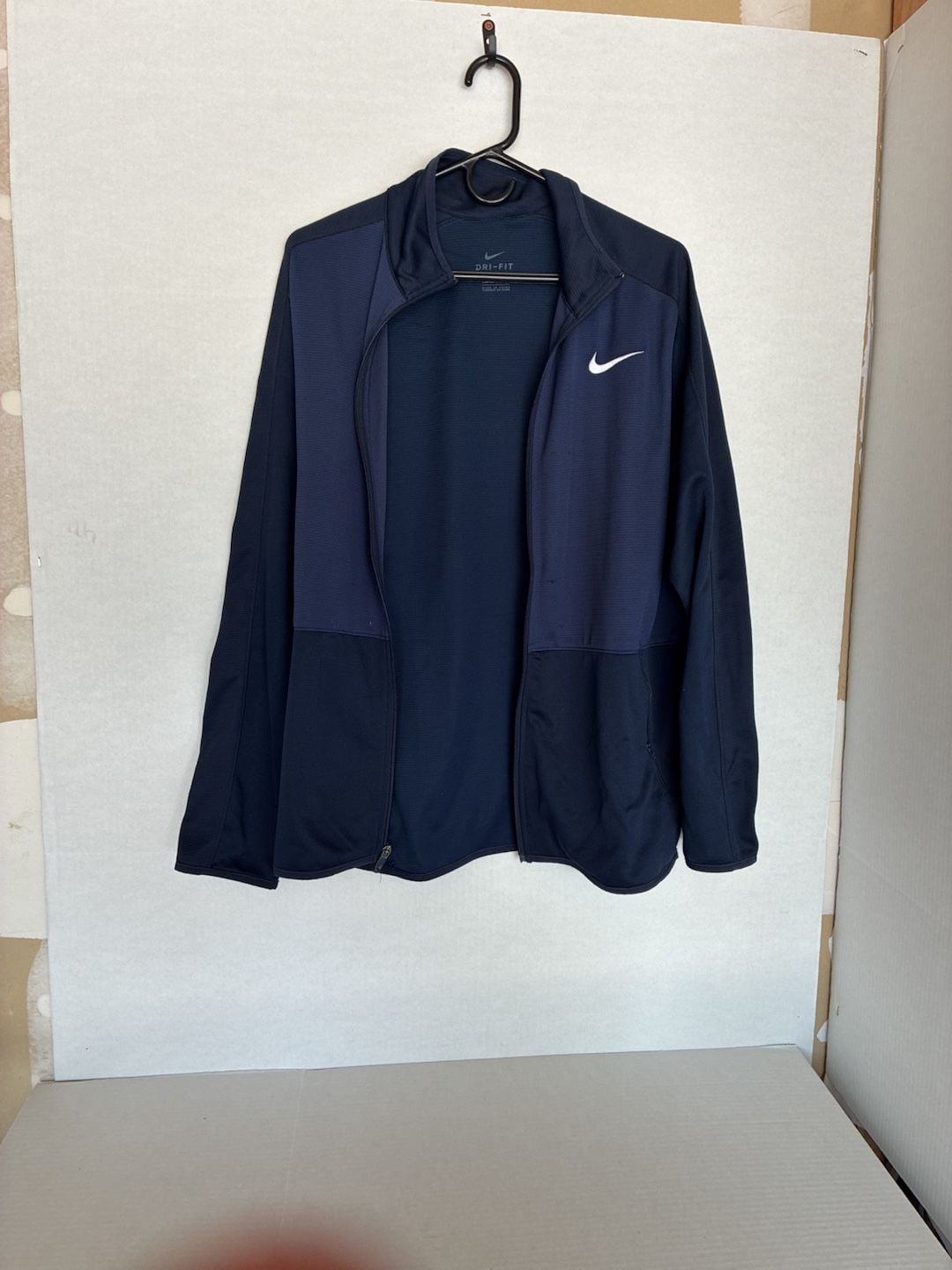 Nike Dri-FIT Full Zip Performance Track Jacket 2