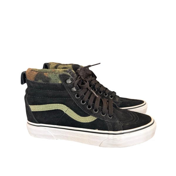 Vans Sk8-Hi MTE-1 Water Resistant High-Top Sneakers Mens 6.5 / Women’s 8