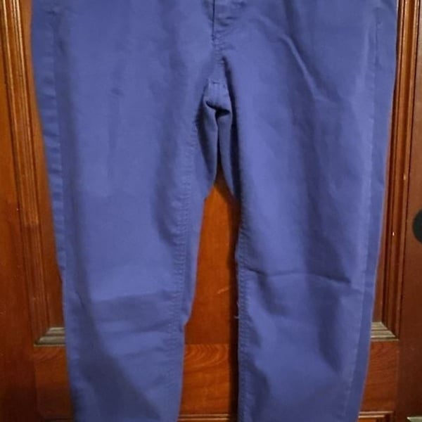 Divided by H&M Women's Purple Skinny Jeans Size 12