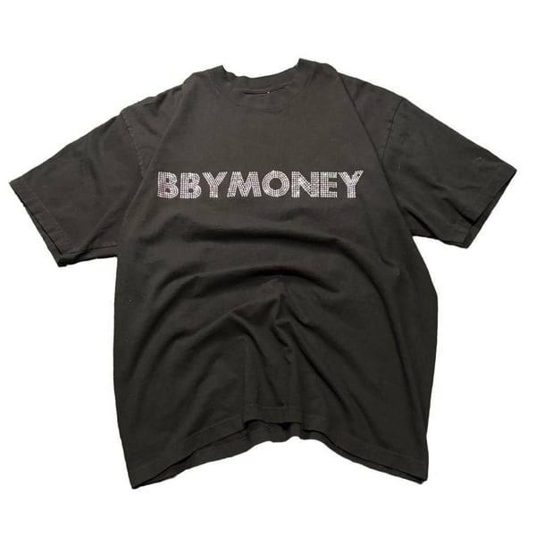 Destroy Lonely Forever Tour BBYMONEY Rhinestone Graphic T-Shirt