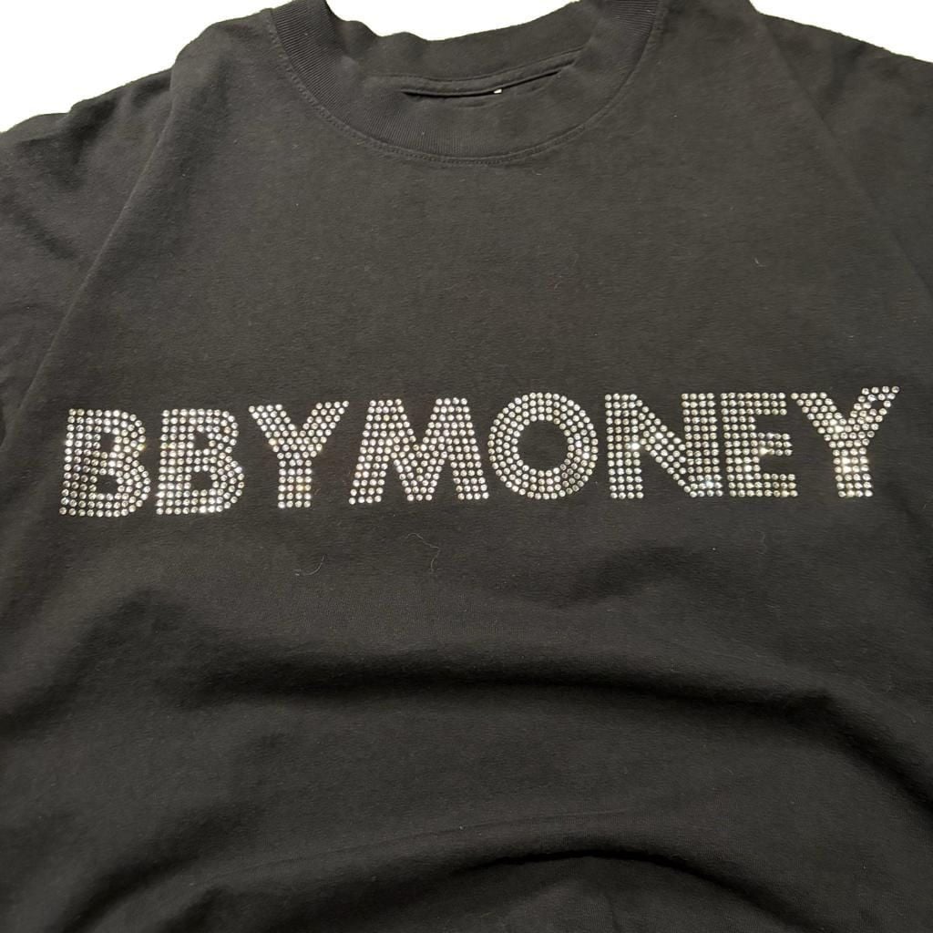 Destroy Lonely Forever Tour BBYMONEY Rhinestone Graphic T-Shirt 3