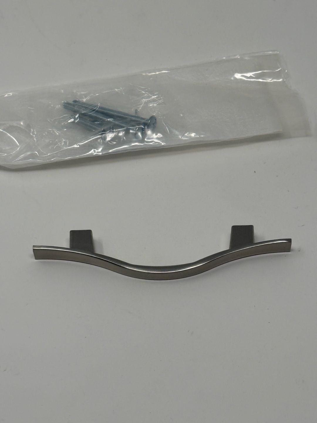 Design House Metro Collection Cabinet Pull, Satin Nickel Finish (10 Pack) 2