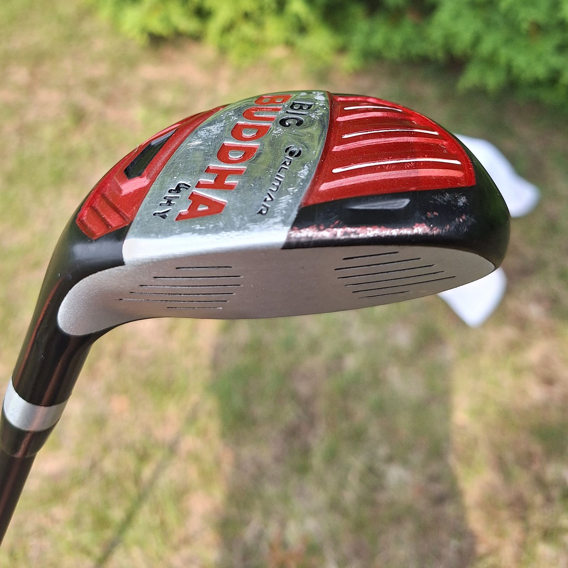 Orlimar Big Buddha 4HY Hybrid Golf Club 4