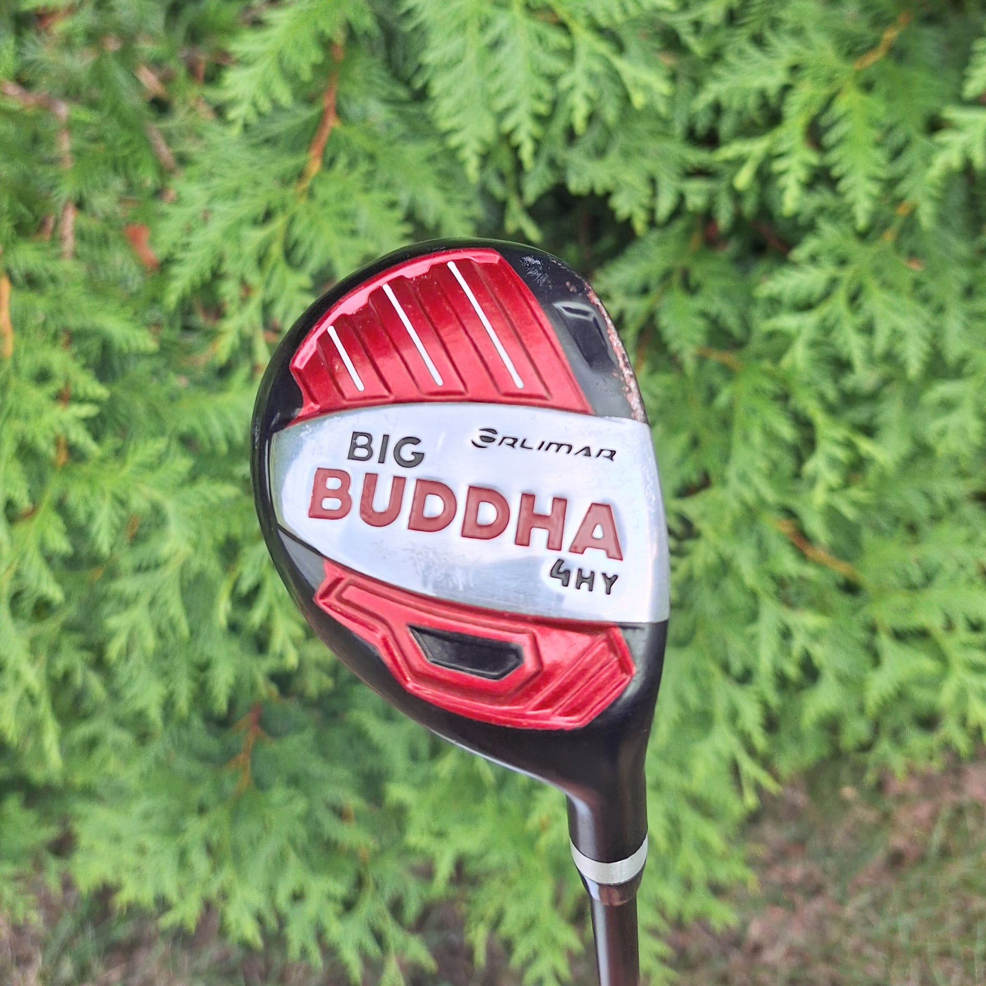 Orlimar Big Buddha 4HY Hybrid Golf Club 1