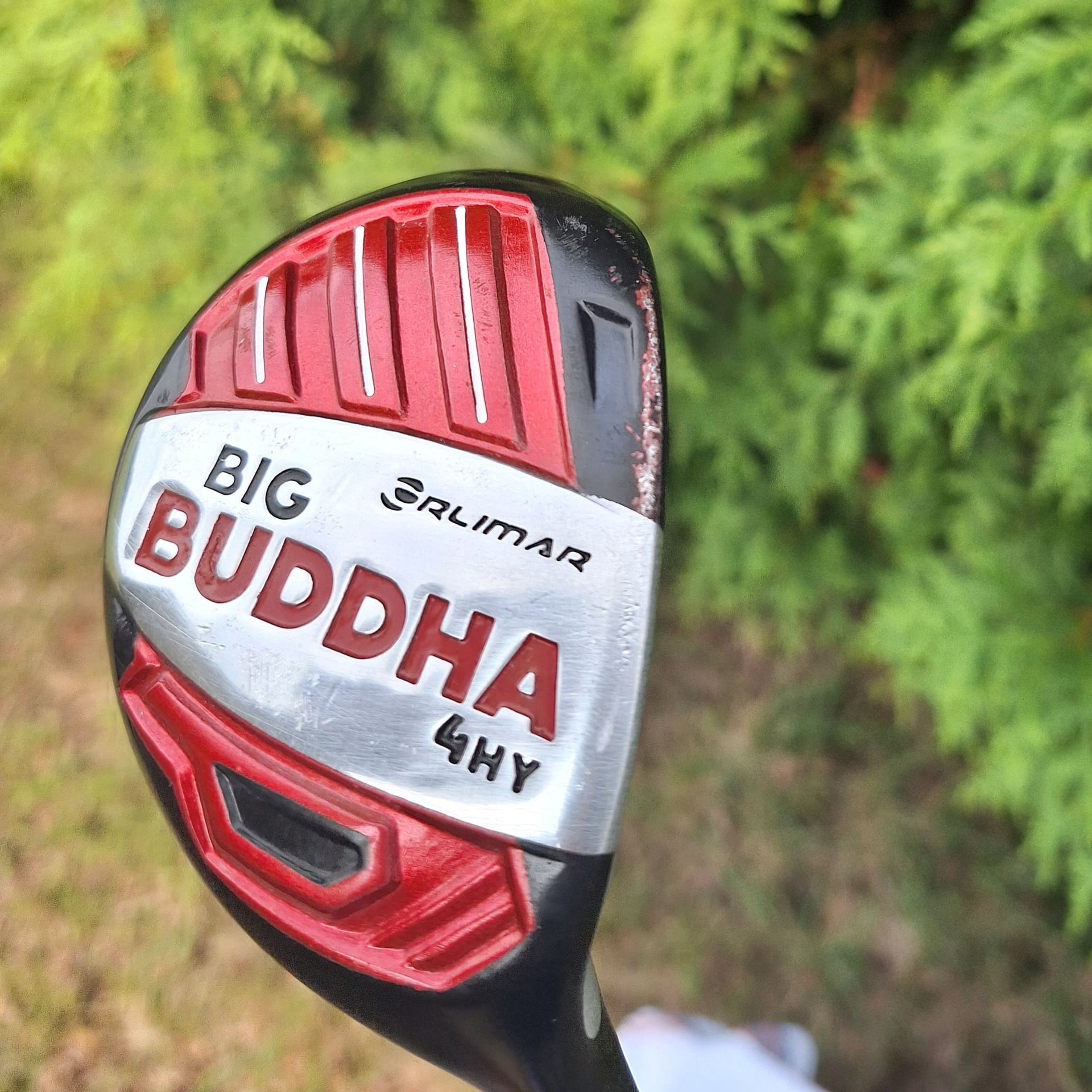 Orlimar Big Buddha 4HY Hybrid Golf Club 2