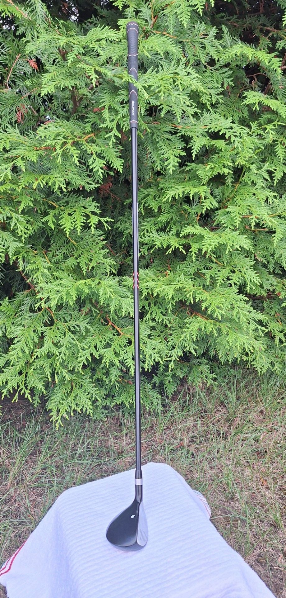 Orlimar Big Buddha 4HY Hybrid Golf Club 8