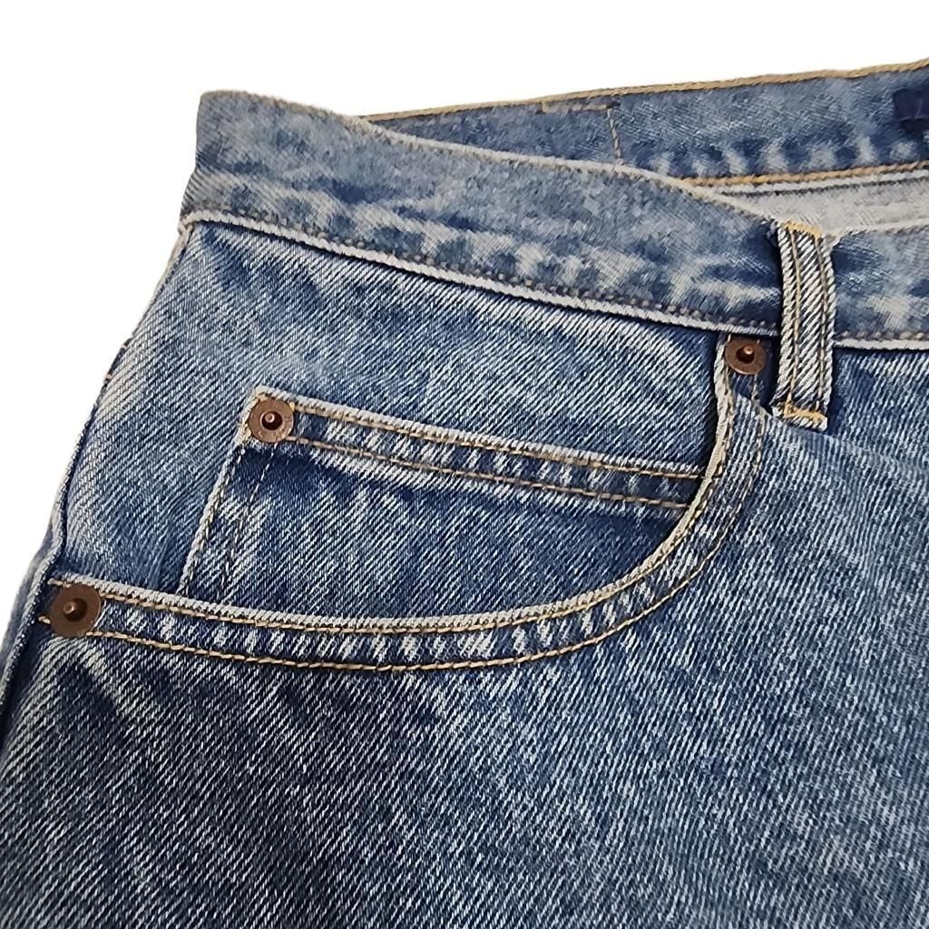 High Sierra Men's Size 36 Blue Denim Jean Shorts 4