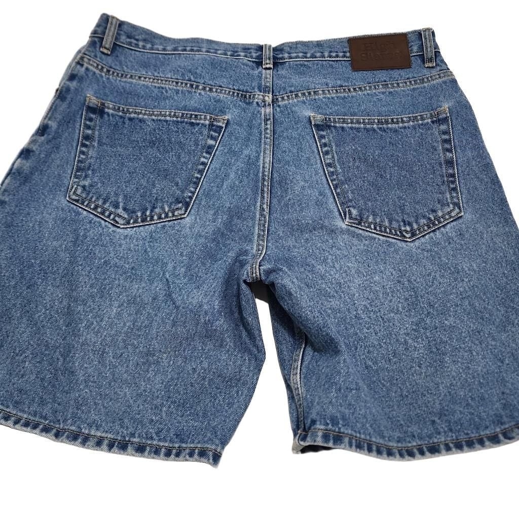 High Sierra Men's Size 36 Blue Denim Jean Shorts 6