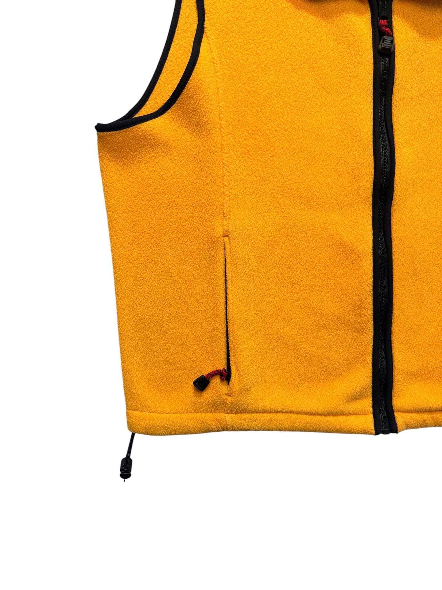 Vintage Eddie Bauer EBTEK Full Zip Fleece Vest 5