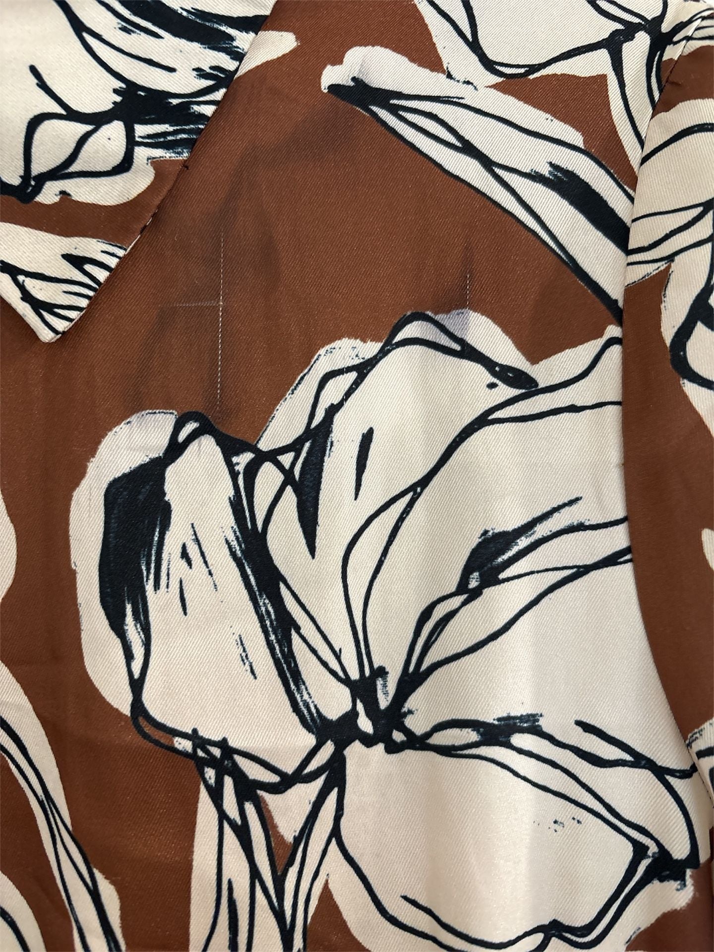 Tanya Taylor Selene Shirt Dress Size 2 11