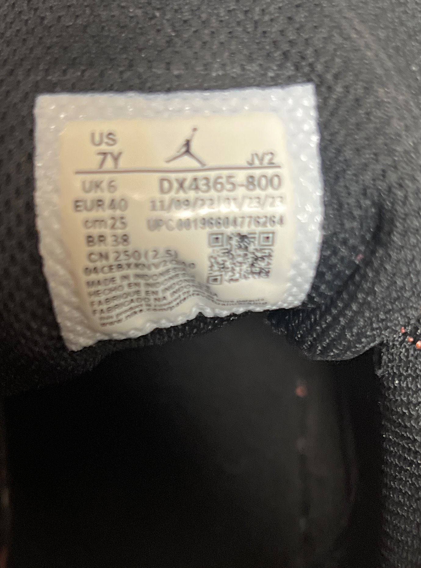 Nike Air Jordan 1 Mid SE 'Flight Club' Magic Ember/Sundial (DX4365-800) 9