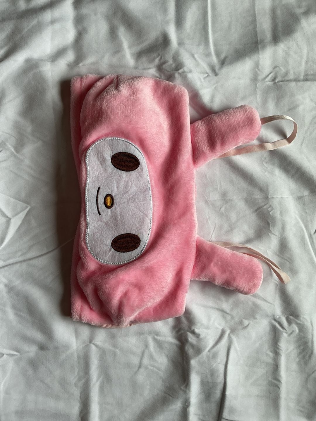 Paloli Sanrio Collection Melody Long Ear Plush PJ Top Large Pink 1